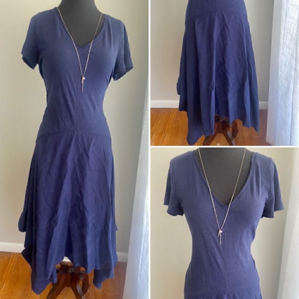 Anthropologie Saturday Sunday Midi Dress